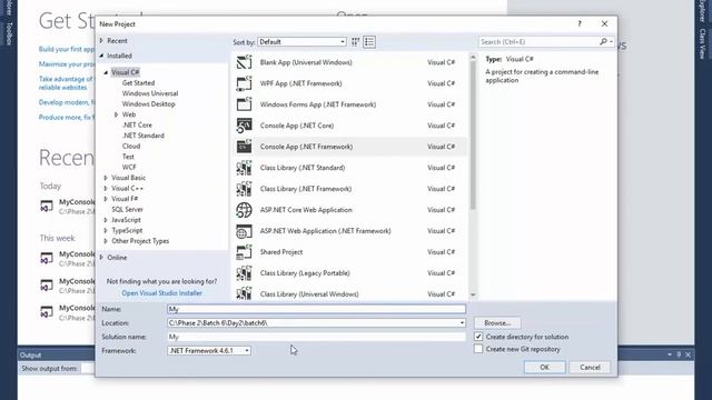 C# Bangla Tutorial part-3 Windows Application смотреть онлайн