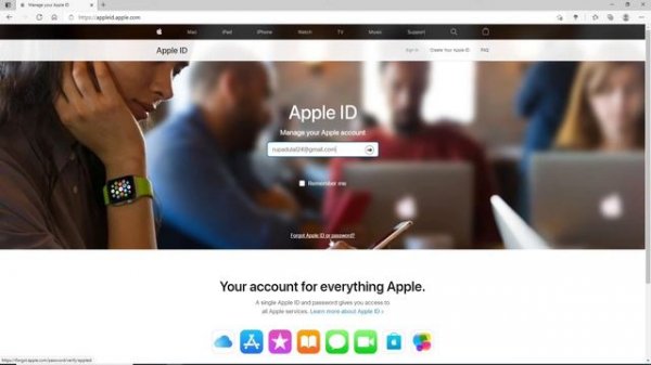 appleid.apple.com: How to Login Apple ID without Phone Number?