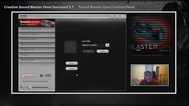 Creative Sound Blaster Omni Sound card Review смотреть онлайн