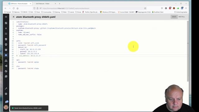 Bluetooth i Home Assistant смотреть онлайн