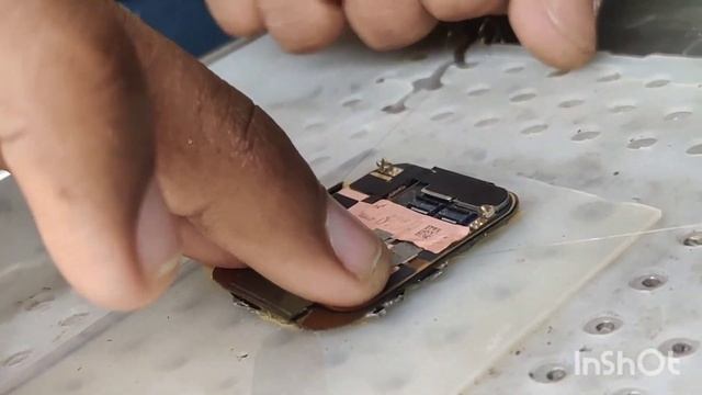 I WATCH SERIES 6 44MM Glass replacement took 30 minutes✨👍 смотреть онлайн