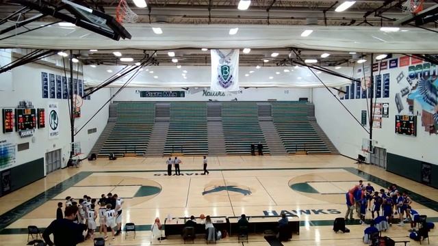 Bartlett Boys Varsity vs. Glenbard South смотреть онлайн