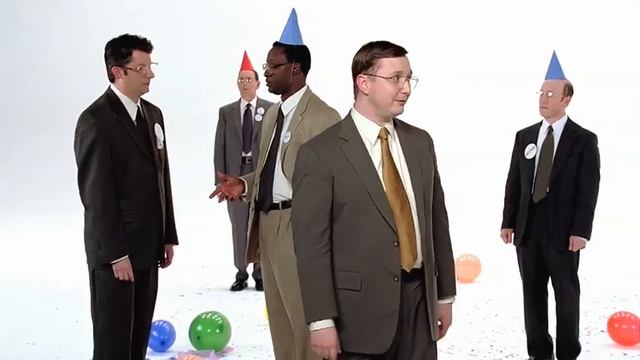 Get a Mac | Party Is Over смотреть онлайн