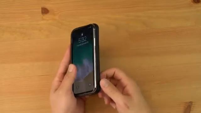 Case iPhone XS Max / XS / X / XR Case Spigen Carbon Fiber Rugged Armor Full Black Softcase смотреть онлайн