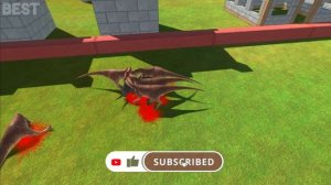 Predatory Dinosaurs attacked Ancient Mammals [ARBS] - Animal Revolt Battle Simulator