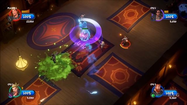 Ghostbusters (2016) Gameplay (PC HD) [1080p60FPS] смотреть онлайн