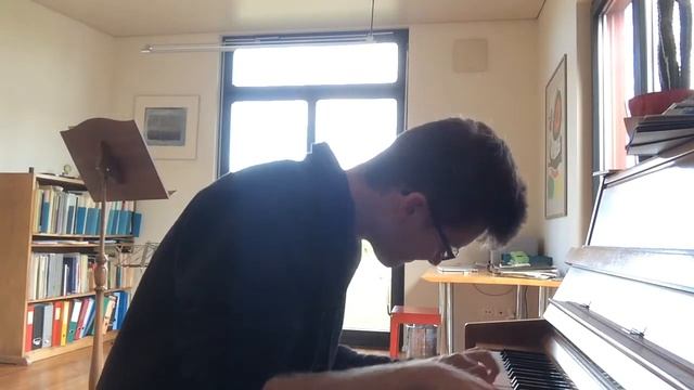 We Sing Praises, Shekina Choir, Piano Cover by Christopher Alexander смотреть онлайн