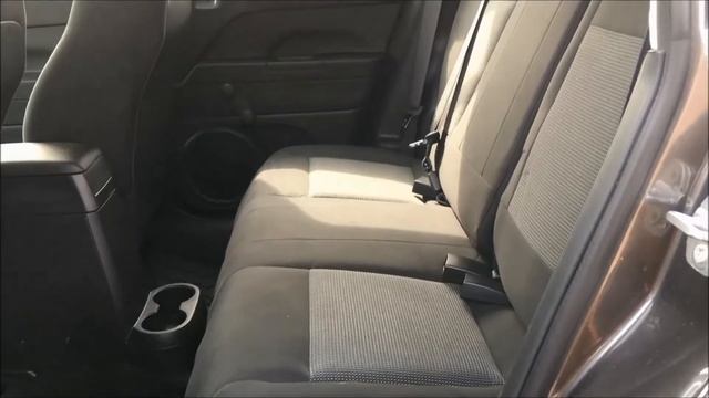 Brand New | 2017 Jeep Compass Sport | Courtesy Chrysler смотреть онлайн