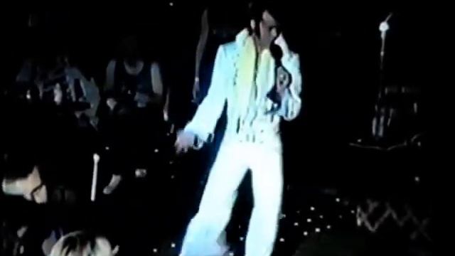 Peter Forgan's Tribute to Elvis смотреть онлайн