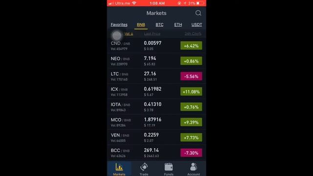 Download Binance application in iOS/ easyway 100% working and worth it смотреть онлайн