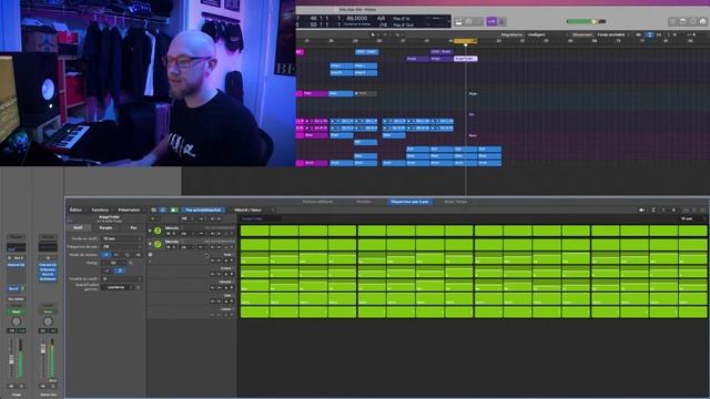 Quick Tip ! How to make an interesting melody with Step Sequencer in Logic Pro X смотреть онлайн