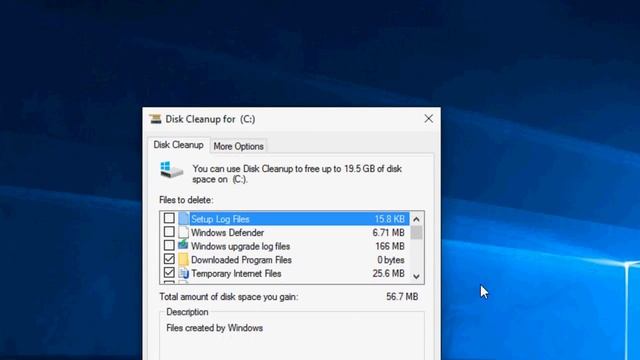 How to Delete Windows.Old Folder in Windows 10 (Get Free Space) смотреть онлайн