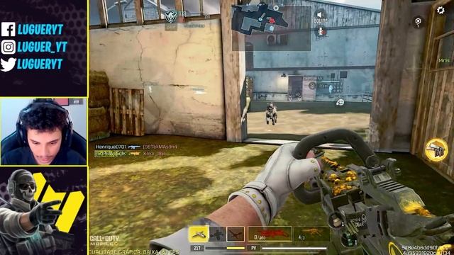 QQ9 MITICA vs SWITCHBLADE X9! 👑 BATALHA de MITICAS (COD MOBILE) Qual a MELHOR MITICA? смотреть онлайн