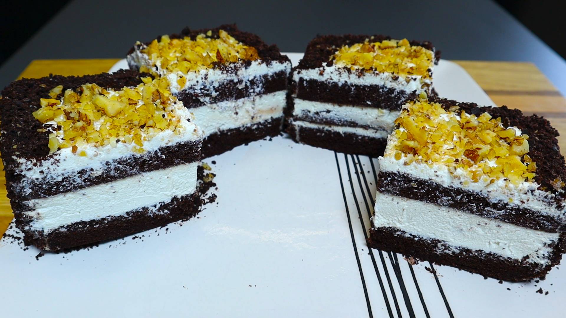 Нежнейший Шоколадный торт, который тает во рту! Теперь вы будете делать этот рецепт торта всегда.