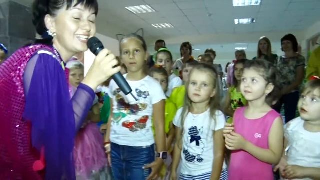 ДЭВС "Овации" Линейка 1 сентября 2017 (Cover) смотреть онлайн