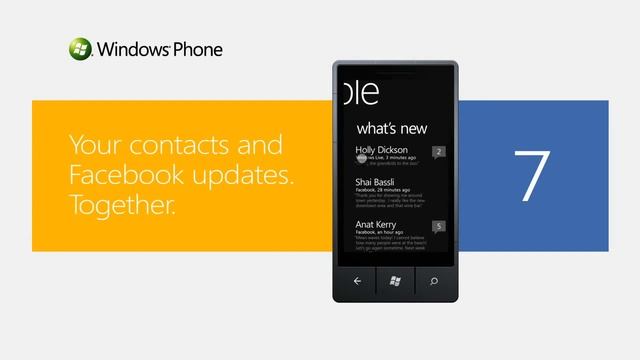 NEW Windows Phone 7 Promotional Video смотреть онлайн