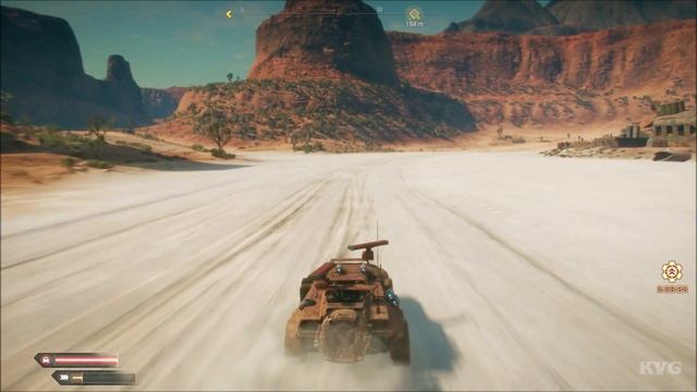 RAGE 2 - BG Burger Storm Chaser - Open World Free Roam Gameplay (PC HD) [1080p60FPS] смотреть онлайн
