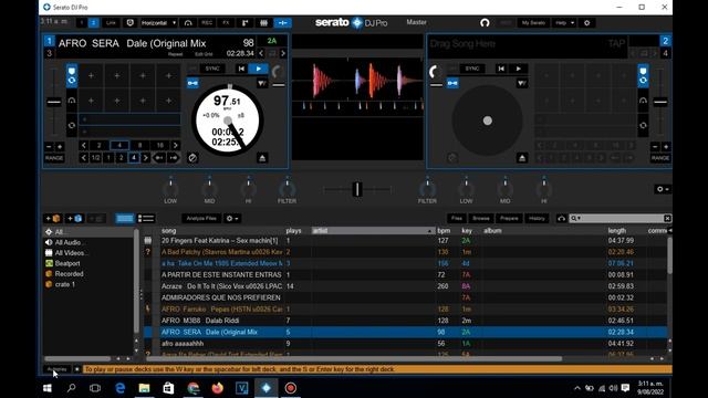 AUTOPLAY EN SERATO DJ PRO ✅ | AUTOMIX EN SERATO DJ  ✅ | COMO USAR AUTOPLAY EN SERATO ✅ | DJ LEONARD