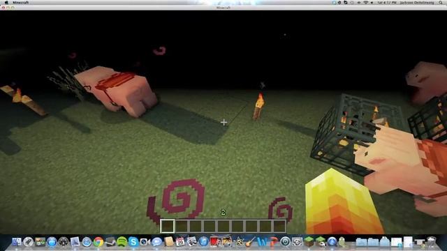 How to Install Shaders for Minecraft 1.4.6/1.4.7 (Mac) смотреть онлайн