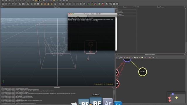 License your RealFlow Learning Edition licenses in OSX смотреть онлайн