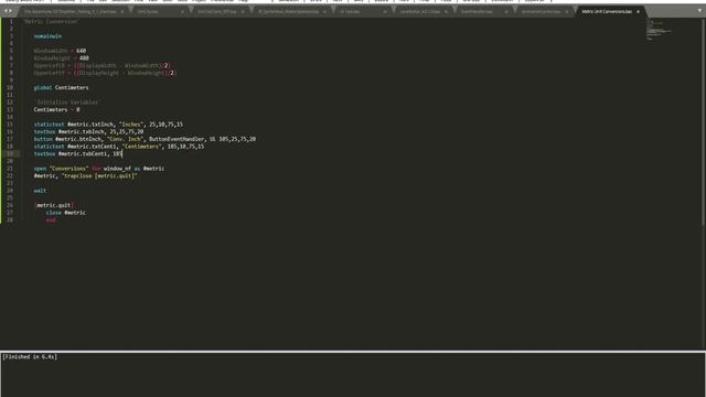 Liberty Basic: Windows UI Programming смотреть онлайн