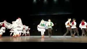 Ритмы детства. Татарский танец. 23.05.2021.