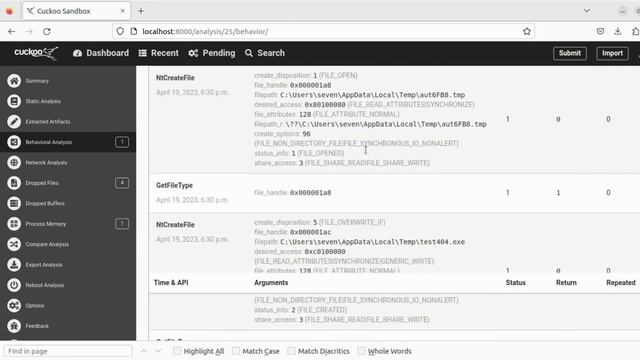 Automated malware analysis with Cuckoo Sandbox смотреть онлайн