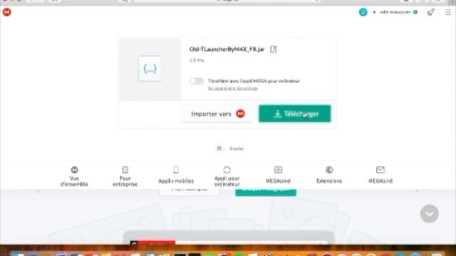 comment telecharger Minecraft avec Snapshot 20w11a sur Mac gratuitement avec Tlauncher смотреть онлайн