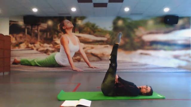 Pilates смотреть онлайн