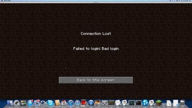 How do you fix bad Login for mac??? смотреть онлайн