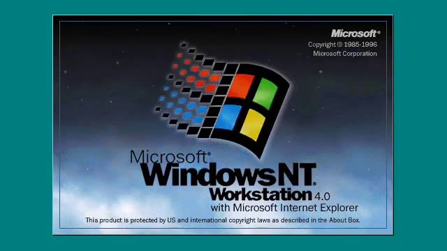 Windows NT 4.0 Startup And Shutdown Sounds.wmv смотреть онлайн