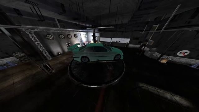 3D Car Configurator Unity/HTC Vive (Proof of Concept Part 3) смотреть онлайн