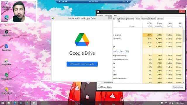 Como utilizar Google Drive como unidad de disco Fácil y Rápido |Método oficial ✔ смотреть онлайн
