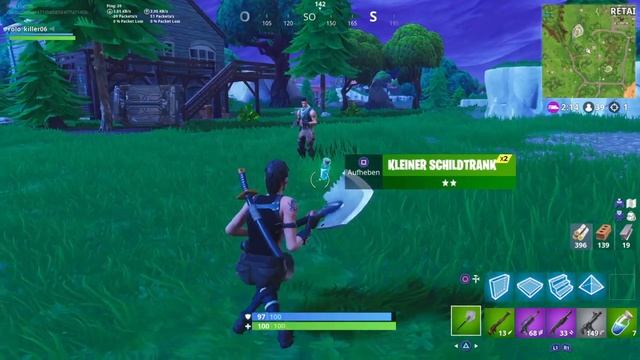 Einfach nur,, LOST ,,|Fortnite Battle Royale смотреть онлайн