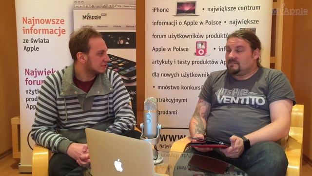 MyApple Daily (S01E54) #54: Jak wyglądałoby Apple gdyby żył Steve Jobs смотреть онлайн