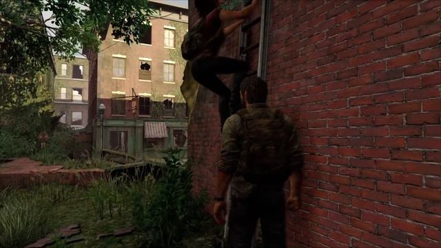 The last of us remastered PS5 Gameplay Part-1 смотреть онлайн