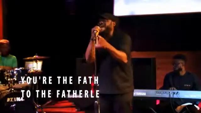 ALAGBARA - Reggae Worship смотреть онлайн