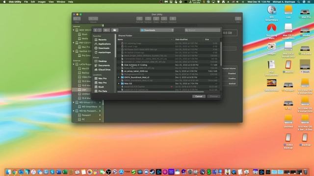 Creating an Installer Image on Your External Firewire HDD смотреть онлайн