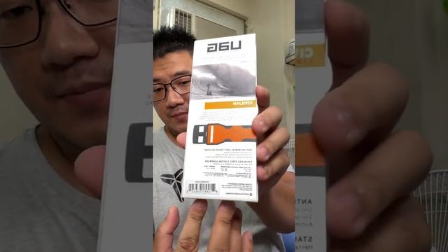 [Lumi 3C-Vol.15] Apple Watch 7 45mm + UAG 耐衝擊簡約保護殼 + UAG 簡約舒適錶帶 , 夏天流汗要怎麼配戴Apple Watch才不黏手呢? 好拆好裝UA смотреть онлайн