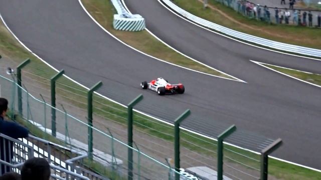 Alfa Romeo 179C Exhaust note（SUZUKA Sound of ENGINE 2016） смотреть онлайн