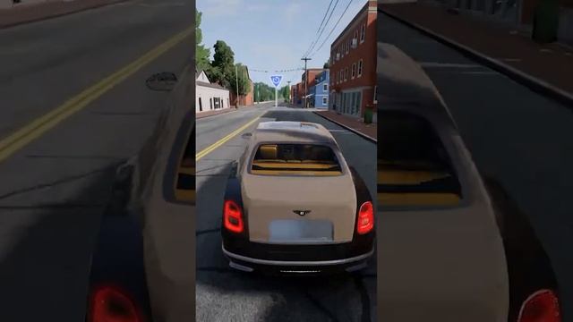 CRASH TEST OF EXPENSIVE CARS - BeamNG.Drive смотреть онлайн