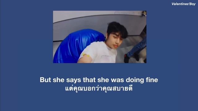 She was mine — AJ RaFael cover by Sam Kim [THAISUB]//แปล смотреть онлайн