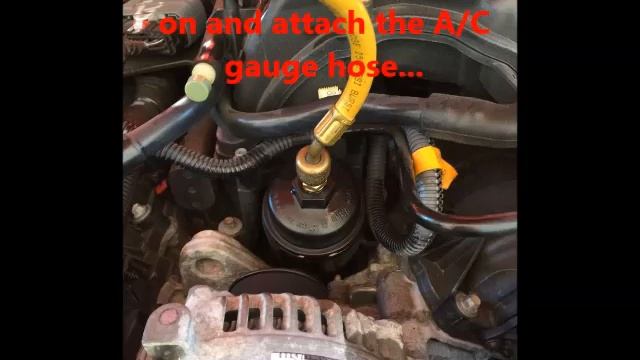 Measuring 2013 Jeep Wrangler Oil Pressure смотреть онлайн
