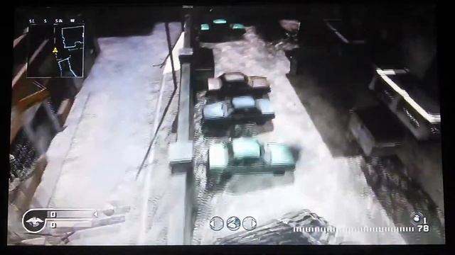 Call of Duty 4 | How to Get Out the Map: Crossfire | Old School Mode смотреть онлайн