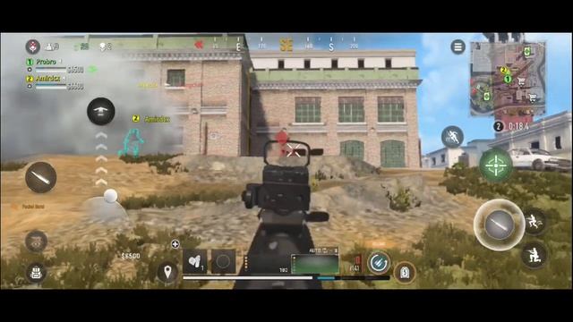 Call of duty Warzone mobile gameplay rebirth islan Gameplay walkthrough part 10 🔥🔥 ( Android) 🤯 смотреть онлайн