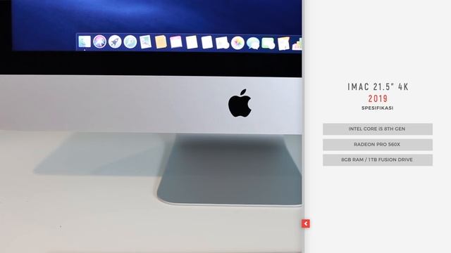 Apple iMac Dengan Paparan Retina 4K - Berharga RM6449 смотреть онлайн