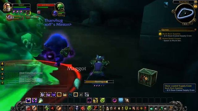 WoW - The Hinterlands - Skulk Rock Supplies смотреть онлайн
