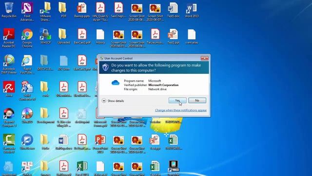 [Microsoft OneDrive] Sử dụng phần mềm OneDrive cho lưu trữ dữ liệu đám mây смотреть онлайн