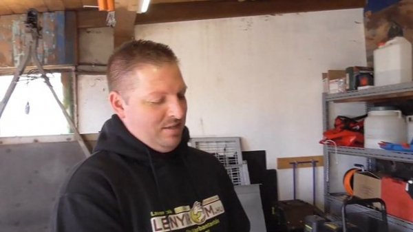 LENYIROM.HU: Oleo - Mac 755 Master unboxing