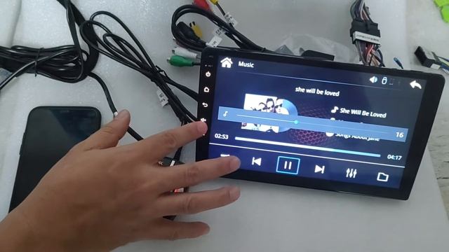 Universal CarPlay for CAR MULTIMDIA(Japan brand or old WinCE DVD) смотреть онлайн